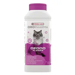 Квітковий дезодорант для котячого туалету Versele-Laga Oropharma Deodo Flower 0.75 кг