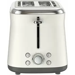 Тостер Tefal Collection 850 Вт бежевий (TT720AE0) - мініатюра 3