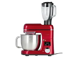Кухонний комбайн-тестоміс 2 у 1 Silver Crest SKMW 900 A1 red 5,0 л