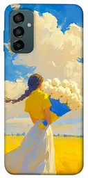 Чохол Demsky Поле мрій для Samsung Galaxy M14 5G