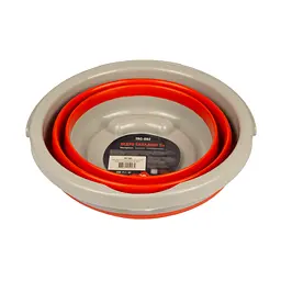 Відро силіконове Tramp складне 5 L Помаранчевий (TRA-TRC-092-ORANGE) - мініатюра 2