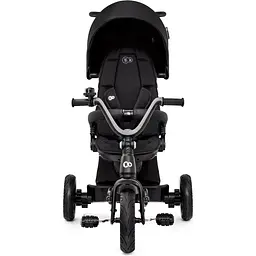 Триколісний велосипед Kinderkraft Easytwist Black (KREASY00BLK0000) - мініатюра 2