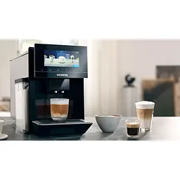 Кавомашина автоматична Siemens EQ900 TQ903R09 - мініатюра 2