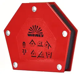 Магнiт для зварювання трапеція Vitals AMW 23 кг (155087)
