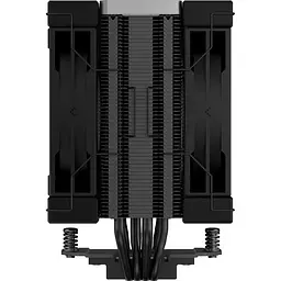 Кулер для процесора Deepcool AK400 Zero Dark Plus (R-AK400-BKNNMD-G-1) [156520] - мініатюра 4
