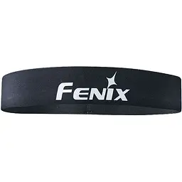 Пов'язка на голову Fenix AFH-10 чорна