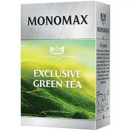 Чай китайский зеленый Monomax Exclusive Green Tea 90 г