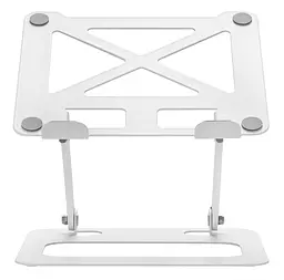 Підставка для ноутбука OfficePro White Steel (LS380W) - мініатюра 4