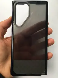 Оригінальний протиударний чохол Tech21 Evo Check для Samsung Galaxy S22 Ultra Black (T21-9377) - мініатюра 6