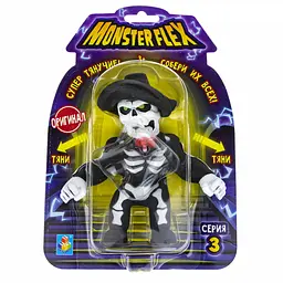 Іграшка Monster Flex Мексиканський скелет (90006 скелет) - мініатюра 2