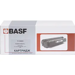 Картридж тон. BASF для Konica Minolta PagePro 1300W/1350W/1380 аналог 1710566-002 Black ( 6000 ст.) (BASF-KT-T1300X-1710566) - мініатюра 2
