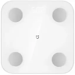 Ваги підлогові Xiaomi Mi Body Composition Scale S400 White (BHR7793GL)