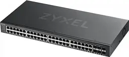 Комутатор мережевий ZyXel GS1920-48v2