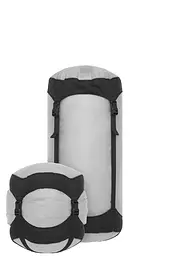 Компресійний мішок Sea to Summit Ultra-Sil Compression Sack, 13 л Чорний-Сірий