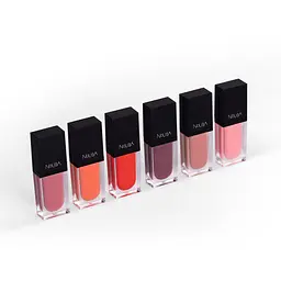 Бальзам для губ Nouba Pillow Liquid Lip Balm відтінок 3 6 мл - мініатюра 5