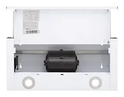 Витяжка Interline SLIM WH A/60/2/T телескоп (60 см 700куб) - мініатюра 5