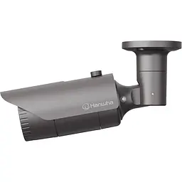 Камера Hanwha Samsung Techwin IP QNO-6012R, 2MP, Bullet, 2.8mm, f/2.0, IR20m, DC 12V/PoE, IP66, IK10 - мініатюра 5