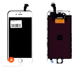 Дисплей iPhone 6 білий переклеювання