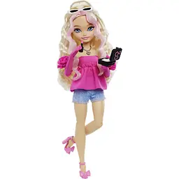 Лялька Barbie Dream Besties Малібу (HYC21) - мініатюра 3