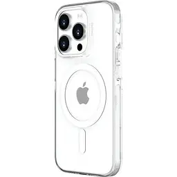 Чохол Vokamo MagSafe для iPhone 15 Pro Max Transparent (NVK010857) - мініатюра 2