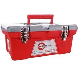 Ящик для інструментів переносний Intertool BX-0513 13"