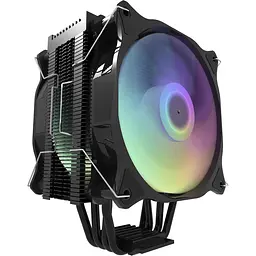 Кулер для процесора darkFlash Darkair plus Black [156575]