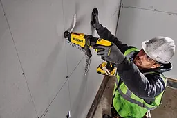 DeWALT Шурупокрут акумуляторний 18V XR Li-Ion безщітковий 30Нм 4400об·хв 1.08кг без АКБ і ЗП - мініатюра 4
