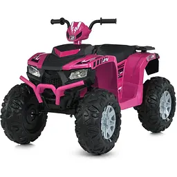 Дитячий електромобіль Bambi Квадроцикл M 6060EL- 8 24V до 35 кг