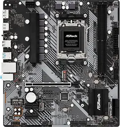 Материнська плата AsRock B650M-H/M.2+ (B650M-H/M.2+) (Socket AM5, AMD B650, Micro-ATX)