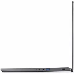 Ноутбук Acer Aspire 5 A515-57, Intel Core i7-12650H, 15.6inch FHD, 16GB RAM, 1TB SSD, DOS, сірий - мініатюра 3