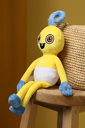 Мяка іграшка 00517-7 Різнокольоровий (2926900020550) shop (2926900020550)