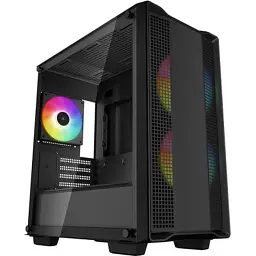 Корпус для ПК Deepcool CC360 ARGB (R-CC360-BKAPM3-G-1)