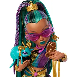 Лялька Monster High Монстро-класика Нефера (JDR48) - мініатюра 3