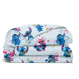 Підковдра полуторна 160х220 HAPPY STITCH COSAS (4822052450406)