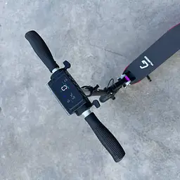 Електросамокат Kugoo S3 Pro Jilong (450W,8.8Ah) Чорний - мініатюра 10