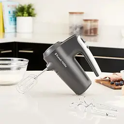 Міксер Russell Hobbs Desire Matte Charcoal 185 Вт чорно-сірий (27151-56) - мініатюра 6