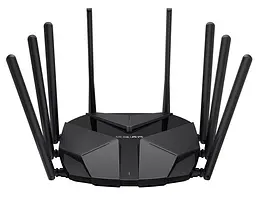 Роутер Mercusys MR90X AX6000 802.11ax (MR90X)