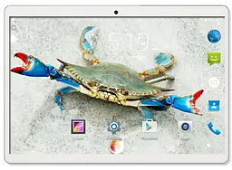 Планшет-телефон Adronix MT232 3G Silver 2/32GB + Чохол-клавіатура + Карта пам'яті 64GB - мініатюра 3