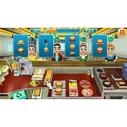 Ключ активації Microsoft Burger Chef Tycoon для Xbox One/Series S/X - мініатюра 3
