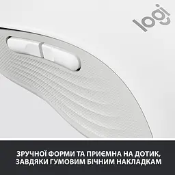 Мишка Logitech Signature M650 Wireless Off-White (910-006255) - мініатюра 7