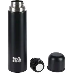 Термос Skif Outdoor Walker 0.7L Black (HB-700B) - мініатюра 3