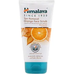 Гель для вмивання Himalaya Herbals для видалення засмаги з апельсином 150 мл (6291107220314)