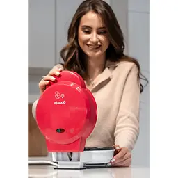 Вафельниця-мультимейкер Gorenje (WCM702 PW) - мініатюра 10