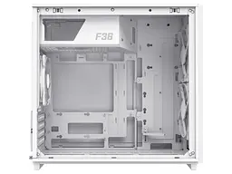 Корпус Gamemax F36 White - мініатюра 4