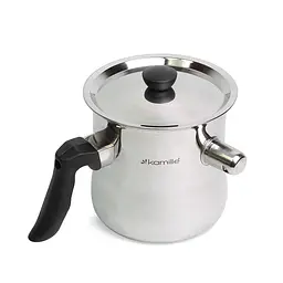 Молочник із свистком Kamille KM-5840