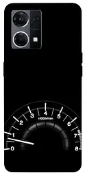 TPU чохол Demsky Speed для Oppo Reno 7 4G