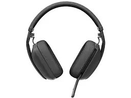 Навушники з мікрофоном Logitech Zone Vibe 100 Graphite (981-001213) - мініатюра 3