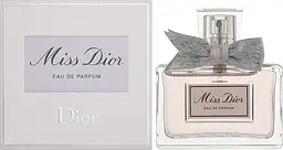 Оригінал Dior Miss Dior Eau de Parfum (2021) 50 мл Парфумована вода - мініатюра 2