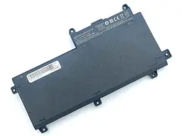 Акумулятор для ноутбука HP ProBook 640 G2, 650 G2 Series, CI03, HSTNN-UB6Q, 801554-001 (CI03XL) (11.4V 4550 mAh)