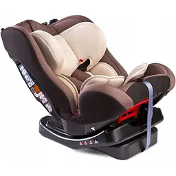Автокрісло Caretero Combo 0-25 kg Beige - мініатюра 2
